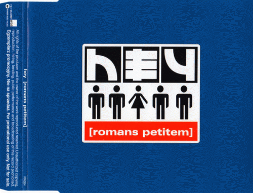 Hey : Romans Petitem